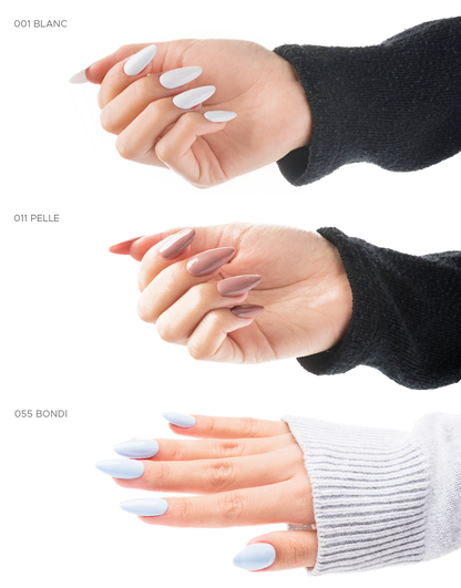 STARTER KIT | Kit Ideal Uñas Gel Todo en Uno | 10 Piezas