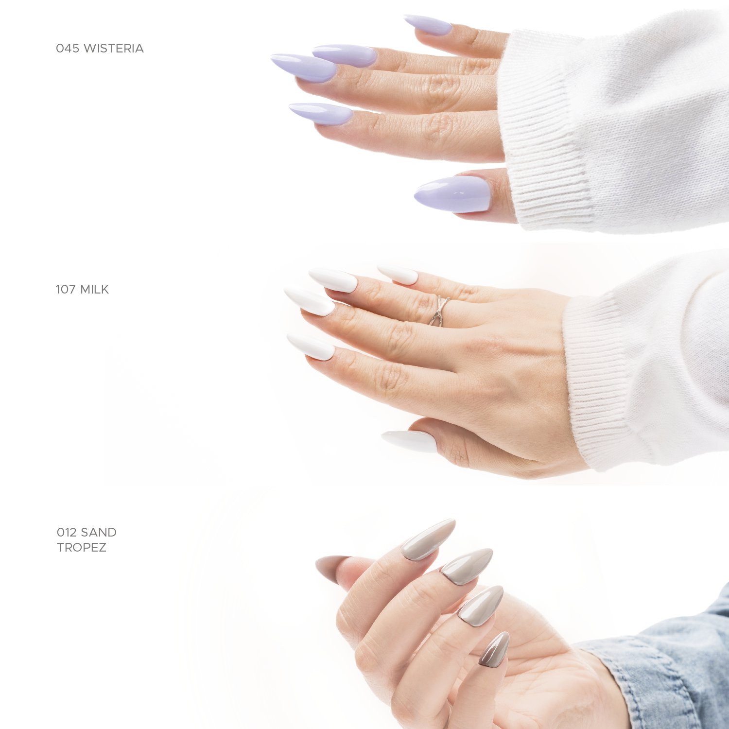 KIT BASICO | Kit Ideal Uñas Gel Todo en Uno | 10 Piezas