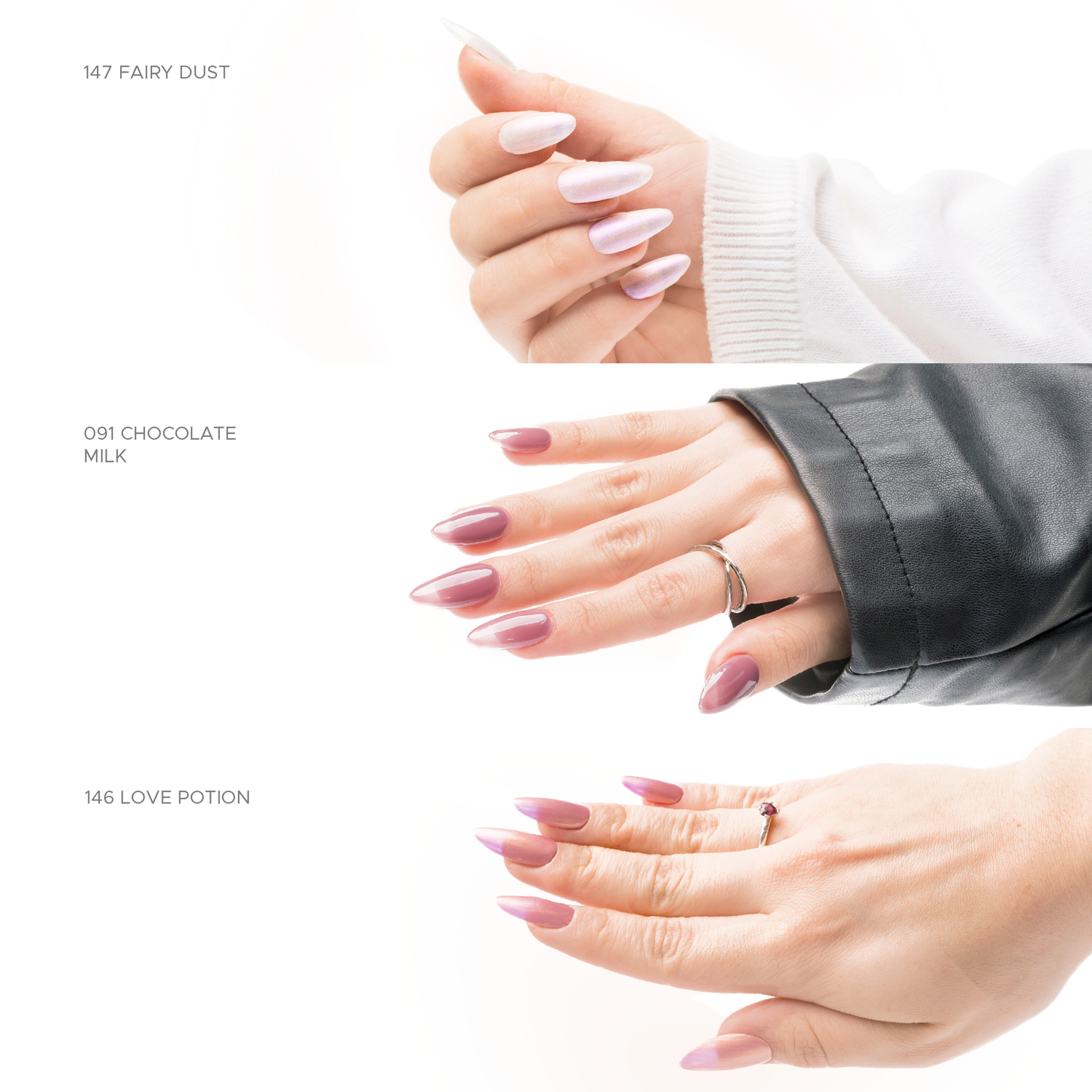 KIT BASICO | Kit Ideal Uñas Gel Todo en Uno | 10 Piezas