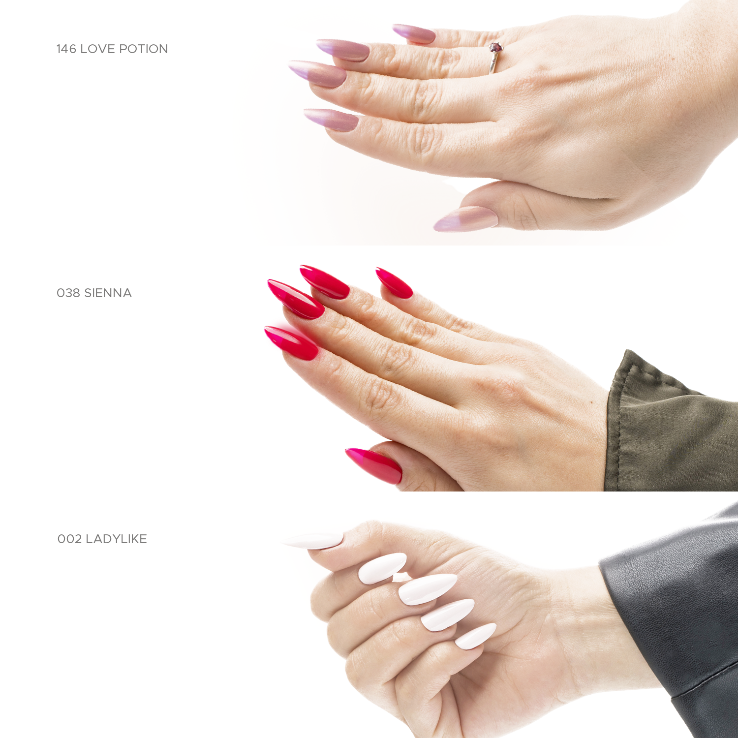 KIT BASICO | Kit Ideal Uñas Gel Todo en Uno | 10 Piezas