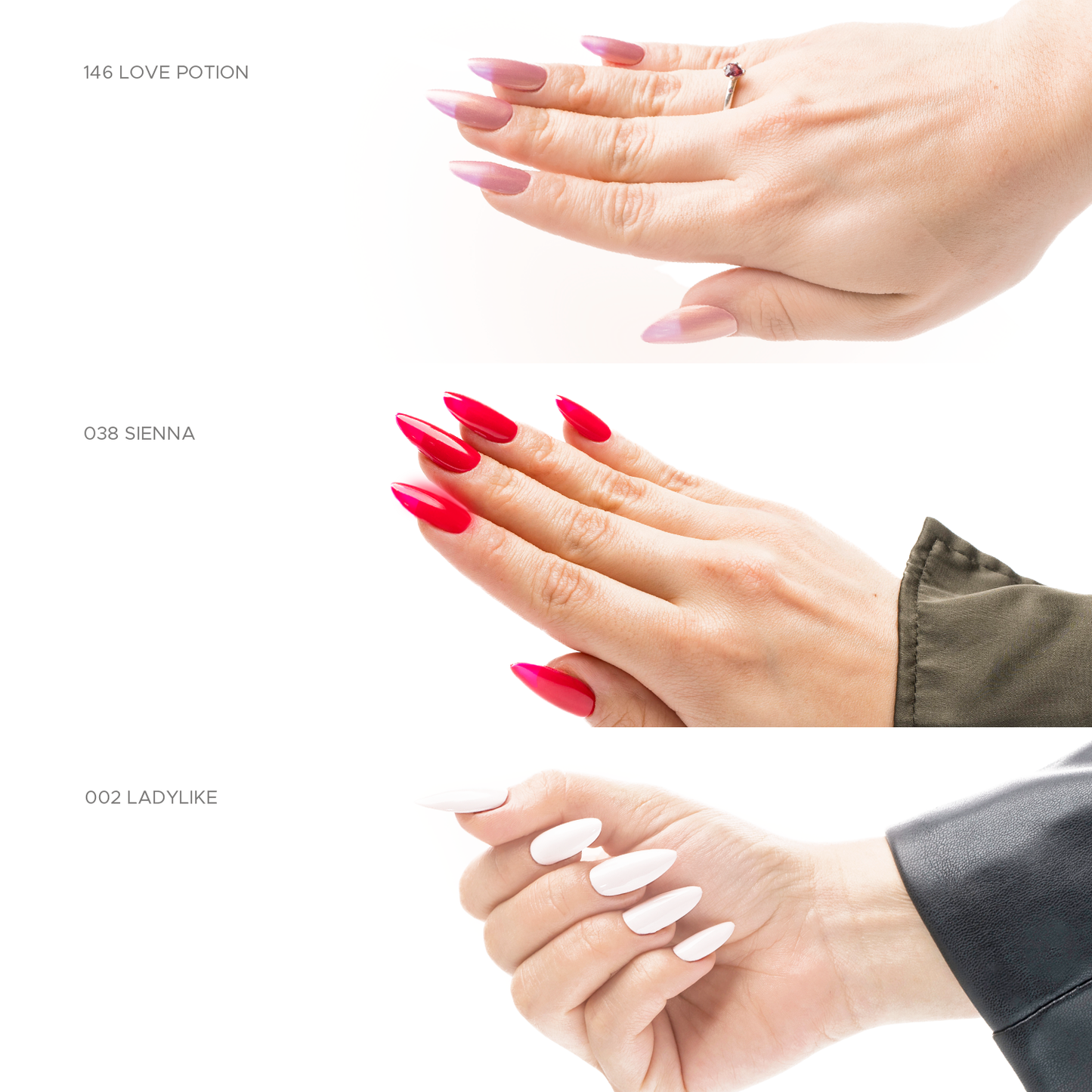 KIT BASICO | Kit Ideal Uñas Gel Todo en Uno | 10 Piezas