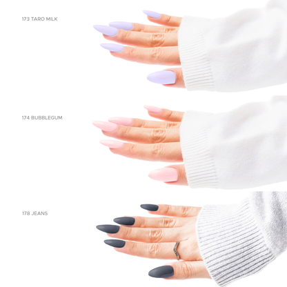 KIT BASICO | Kit Ideal Uñas Gel Todo en Uno | 10 Piezas