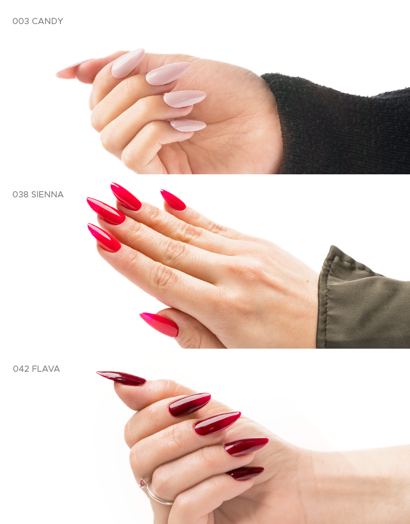 STARTER KIT | Kit Ideal Uñas Gel Todo en Uno | 10 Piezas