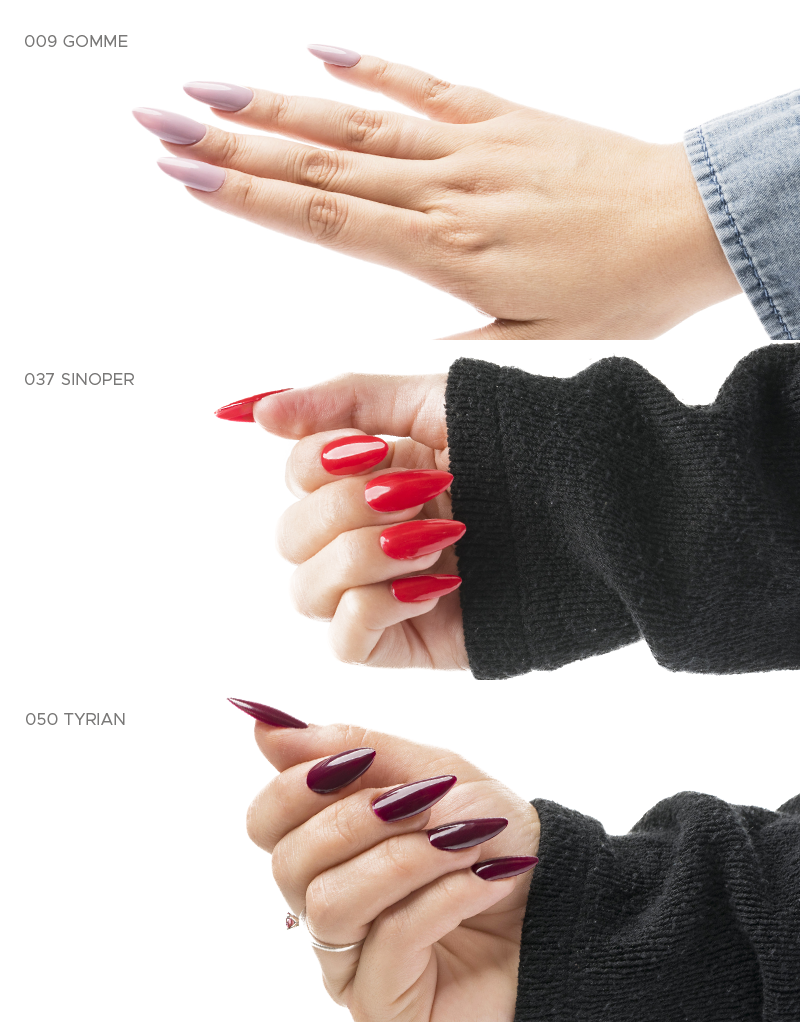 KIT BASICO | Kit Ideal Uñas Gel Todo en Uno | 10 Piezas