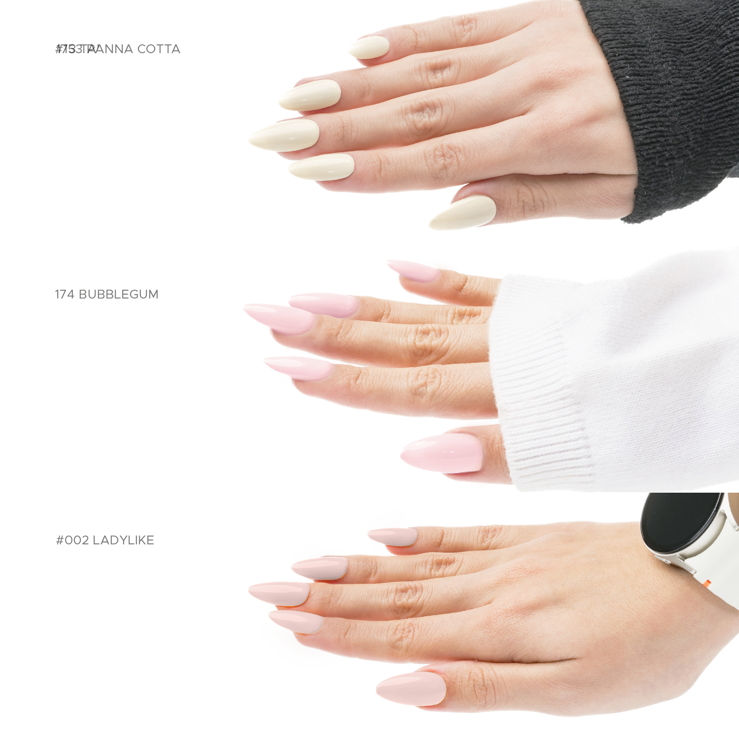 KIT BASICO | Kit Ideal Uñas Gel Todo en Uno | 10 Piezas