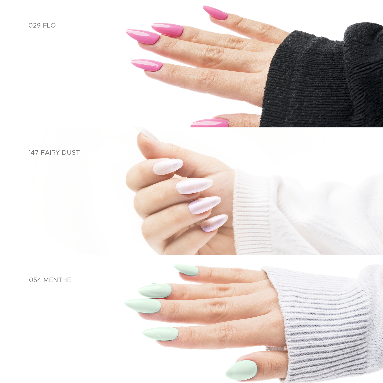 KIT BASICO | Kit Ideal Uñas Gel Todo en Uno | 10 Piezas