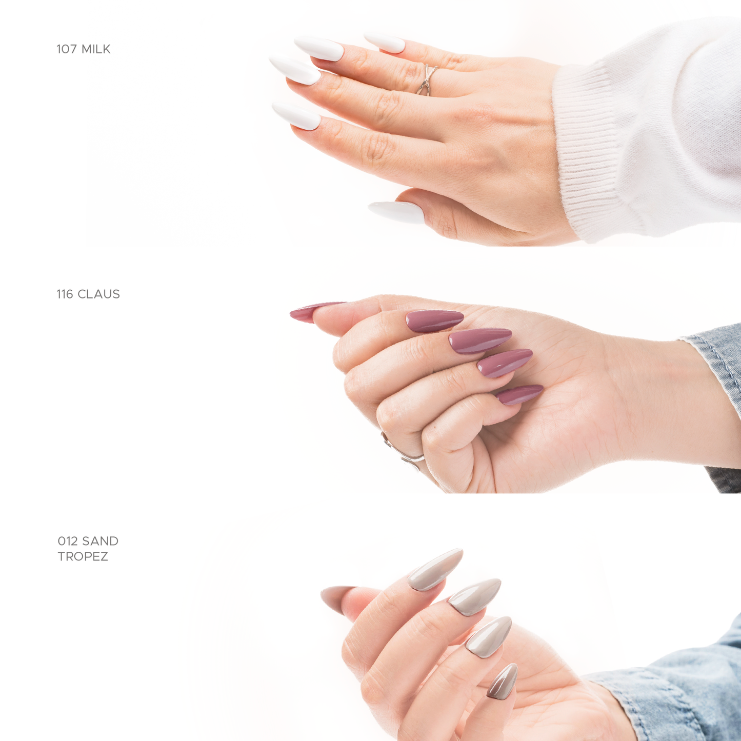KIT BASICO | Kit Ideal Uñas Gel Todo en Uno | 10 Piezas