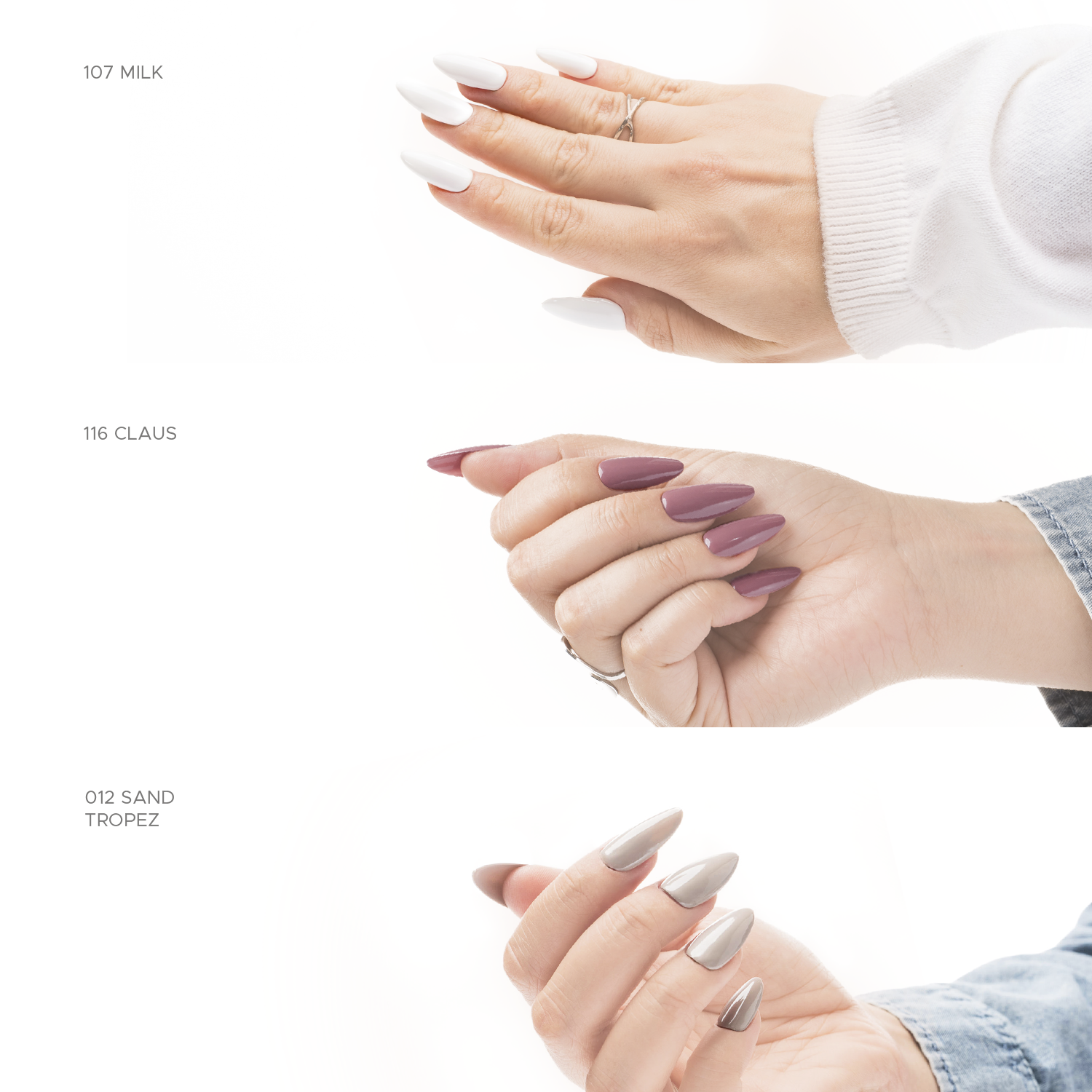 KIT BASICO | Kit Ideal Uñas Gel Todo en Uno | 10 Piezas