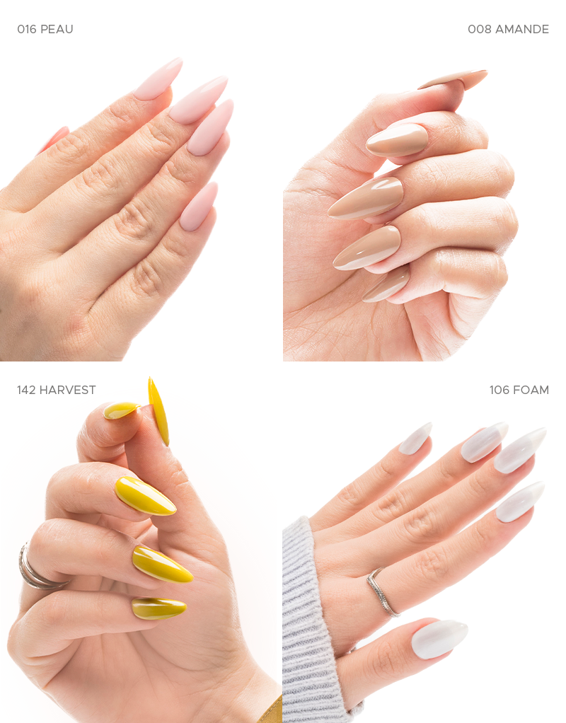 KIT PERSONAL | Kit Ideal Uñas Gel Todo en Uno | 12 Piezas