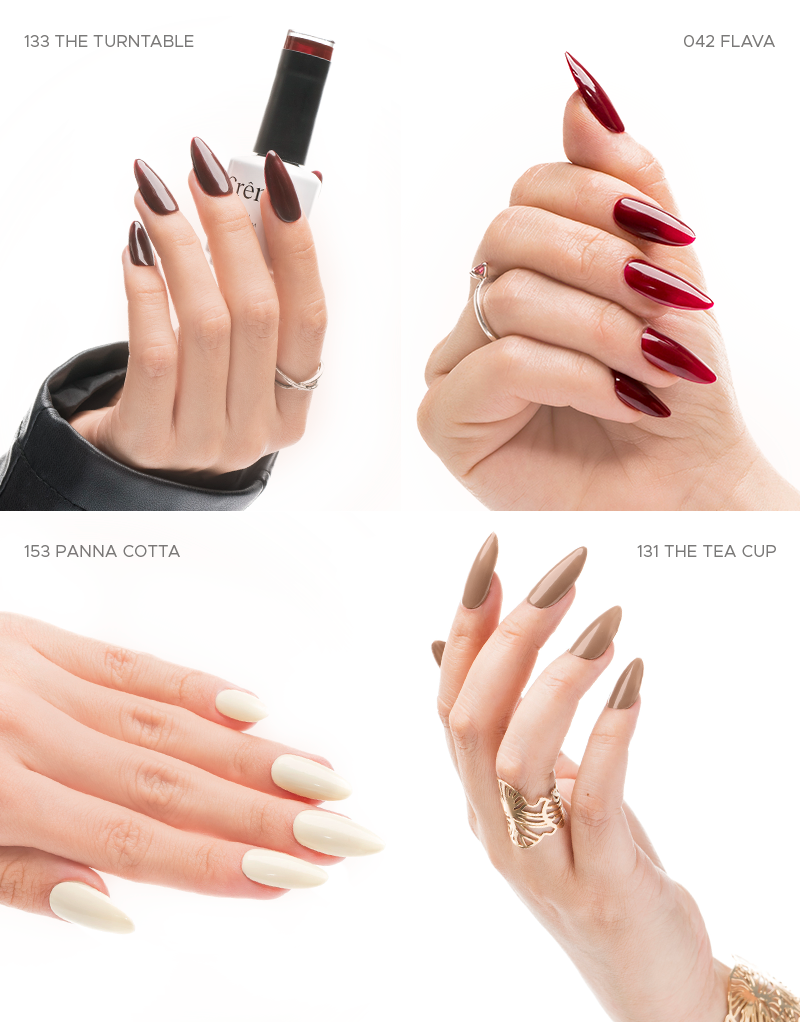 PERSONAL KIT | Kit Ideal Uñas Gel Todo en Uno | 12 Piezas