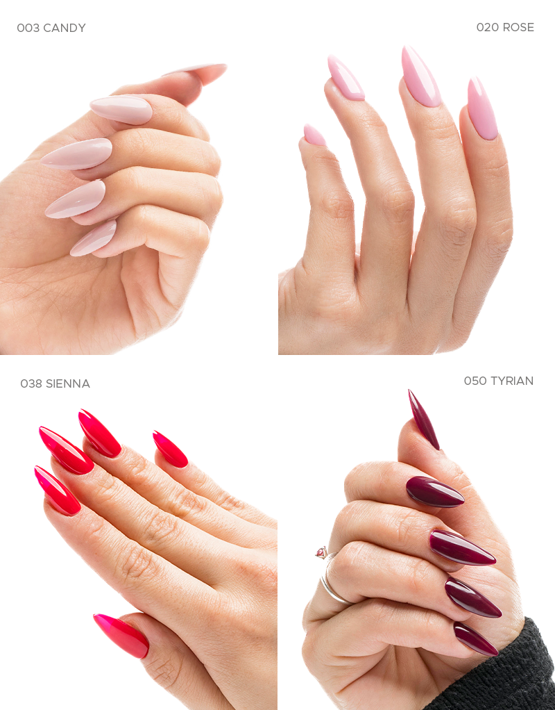 PERSONAL PLUS KIT | Kit Pro Uñas Gel Todo en Uno con Lámpara Portátil | 12 Piezas