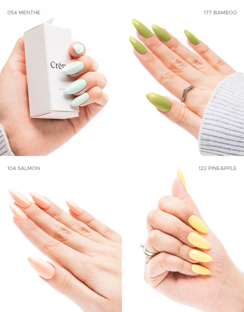KIT PERSONAL | Kit Ideal Uñas Gel Todo en Uno | 12 Piezas