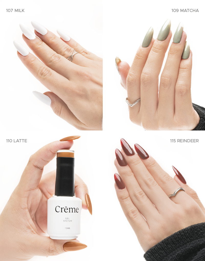 PERSONAL PLUS KIT | Kit Pro Uñas Gel Todo en Uno con Lámpara Portátil | 12 Piezas