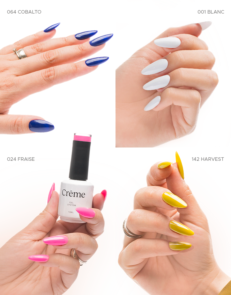 PERSONAL KIT | Kit Ideal Uñas Gel Todo en Uno | 12 Piezas