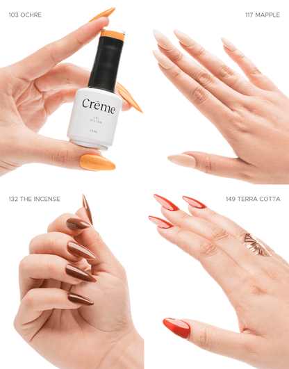 PERSONAL KIT | Kit Ideal Uñas Gel Todo en Uno | 12 Piezas