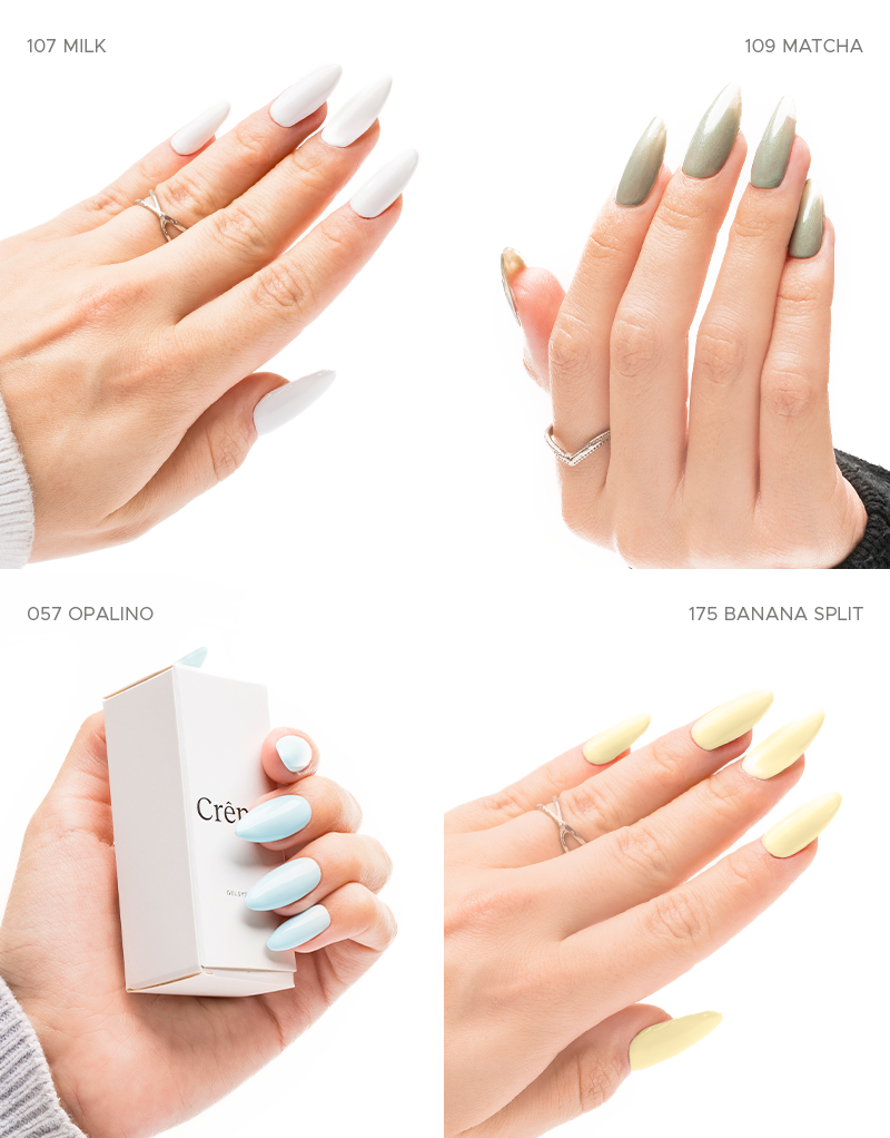 KIT PERSONAL | Kit Ideal Uñas Gel Todo en Uno | 12 Piezas