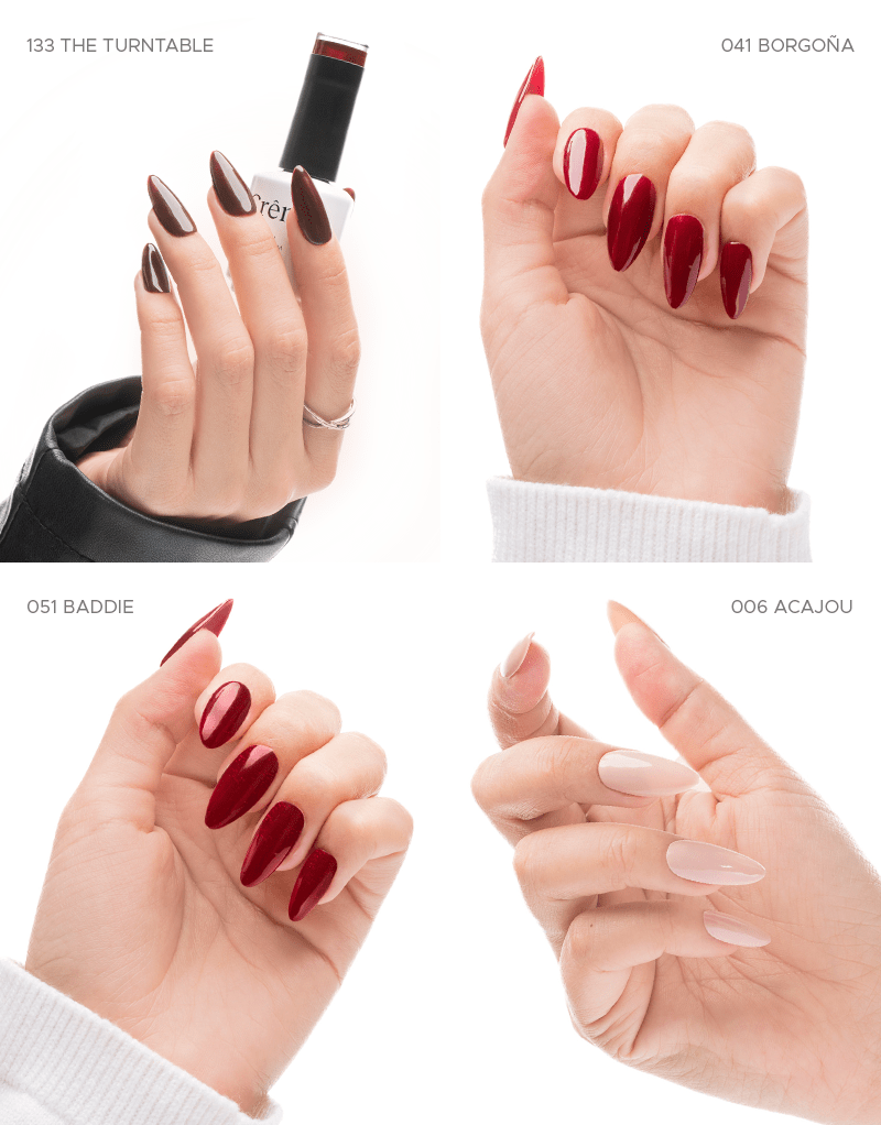 PERSONAL PLUS KIT | Kit Pro Uñas Gel Todo en Uno con Lámpara Portátil | 12 Piezas