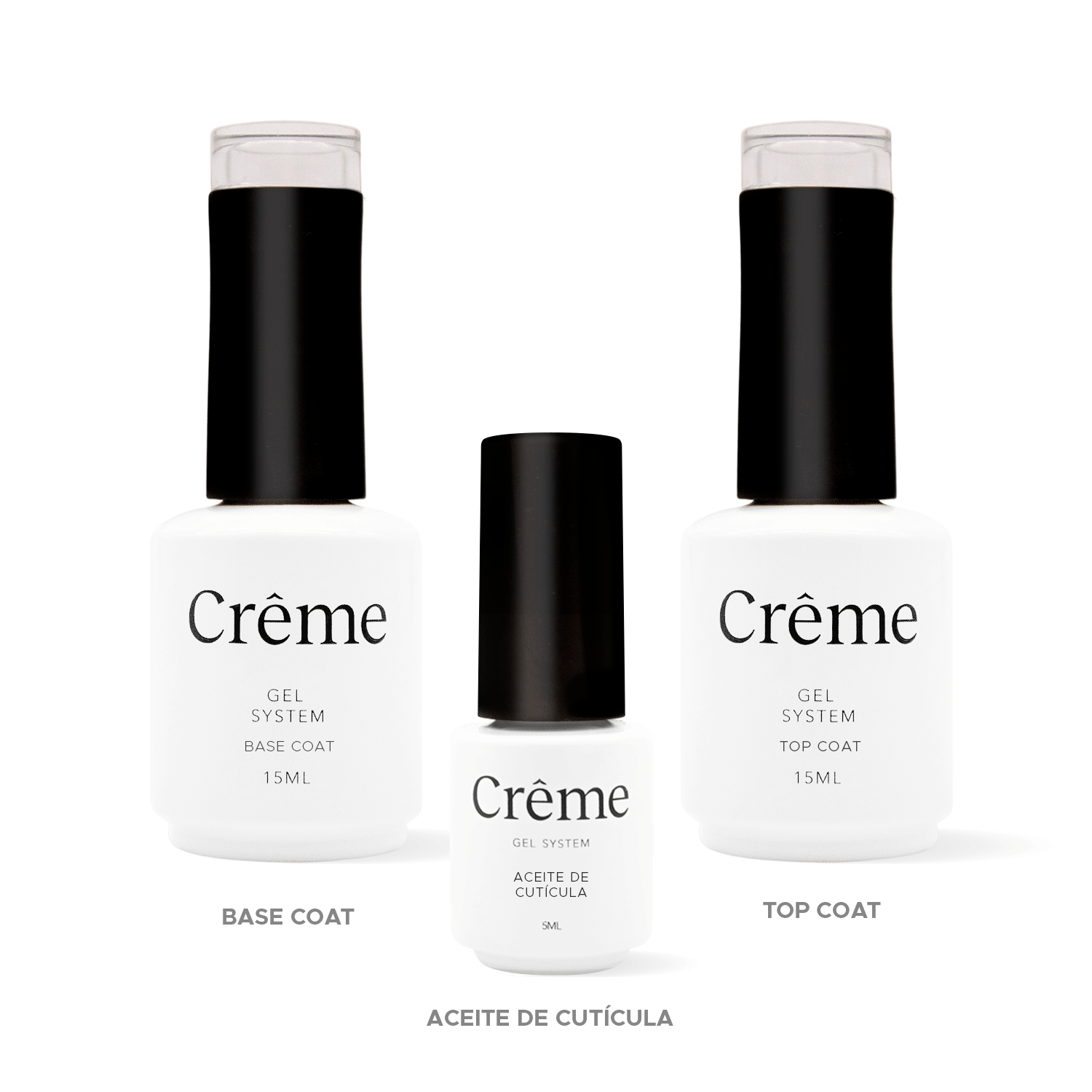 PERSONAL KIT | Kit Ideal Uñas Gel Todo en Uno | 12 Piezas