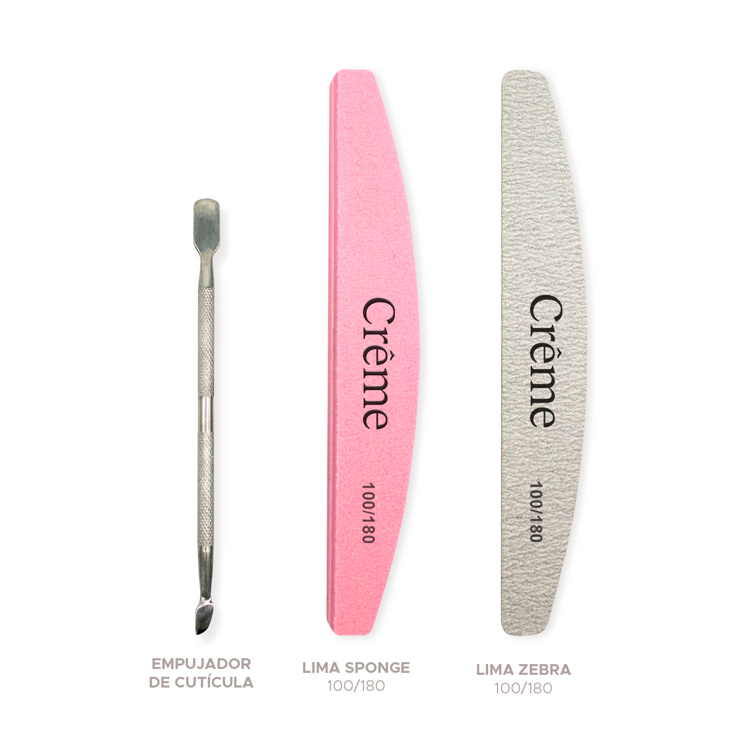 STARTER KIT | Kit Ideal Uñas Gel Todo en Uno | 10 Piezas