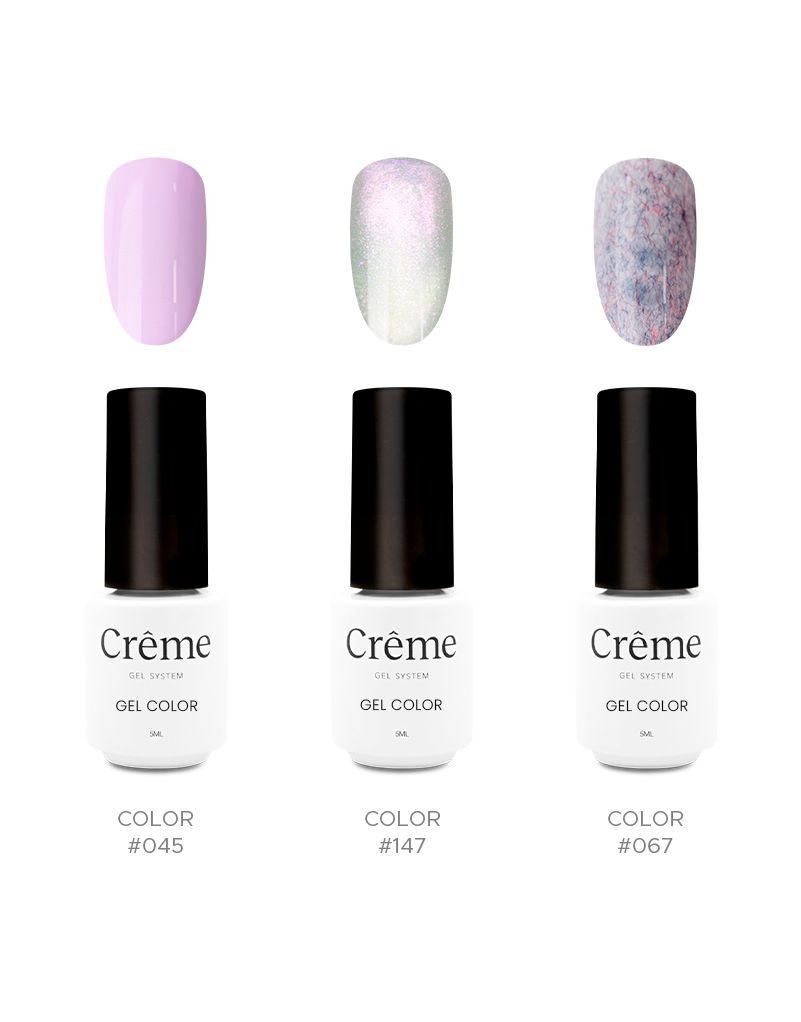 STARTER KIT | Kit Ideal Uñas Gel Todo en Uno | 10 Piezas