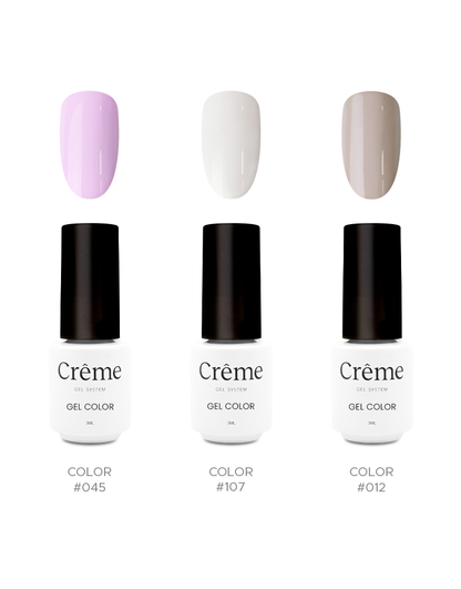 STARTER KIT | Kit Ideal Uñas Gel Todo en Uno | 10 Piezas