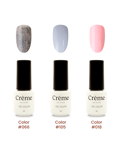 STARTER KIT | Kit Ideal Uñas Gel Todo en Uno | 10 Piezas