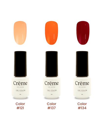 STARTER KIT | Kit Ideal Uñas Gel Todo en Uno | 10 Piezas