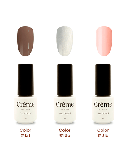 STARTER KIT | Kit Ideal Uñas Gel Todo en Uno | 10 Piezas