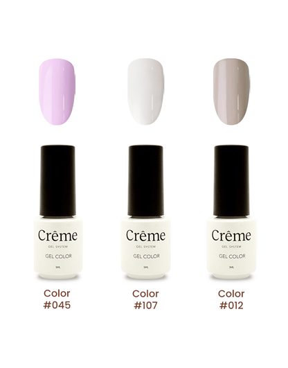 STARTER KIT | Kit Ideal Uñas Gel Todo en Uno | 10 Piezas