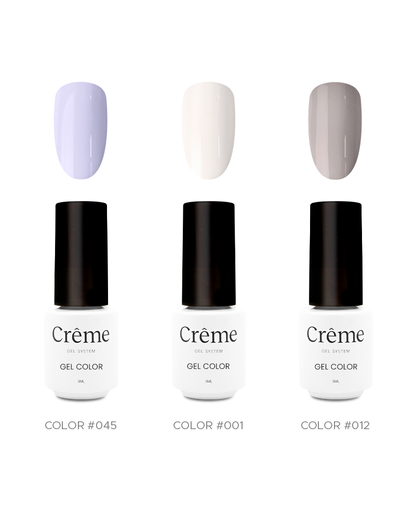 STARTER KIT | Kit Ideal Uñas Gel Todo en Uno | 10 Piezas