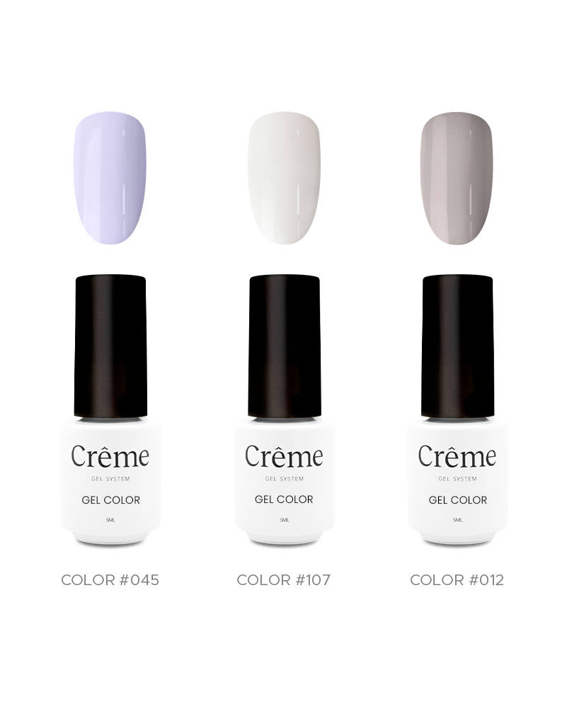 STARTER KIT | Kit Ideal Uñas Gel Todo en Uno | 10 Piezas