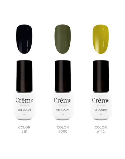 STARTER KIT | Kit Ideal Uñas Gel Todo en Uno | 10 Piezas