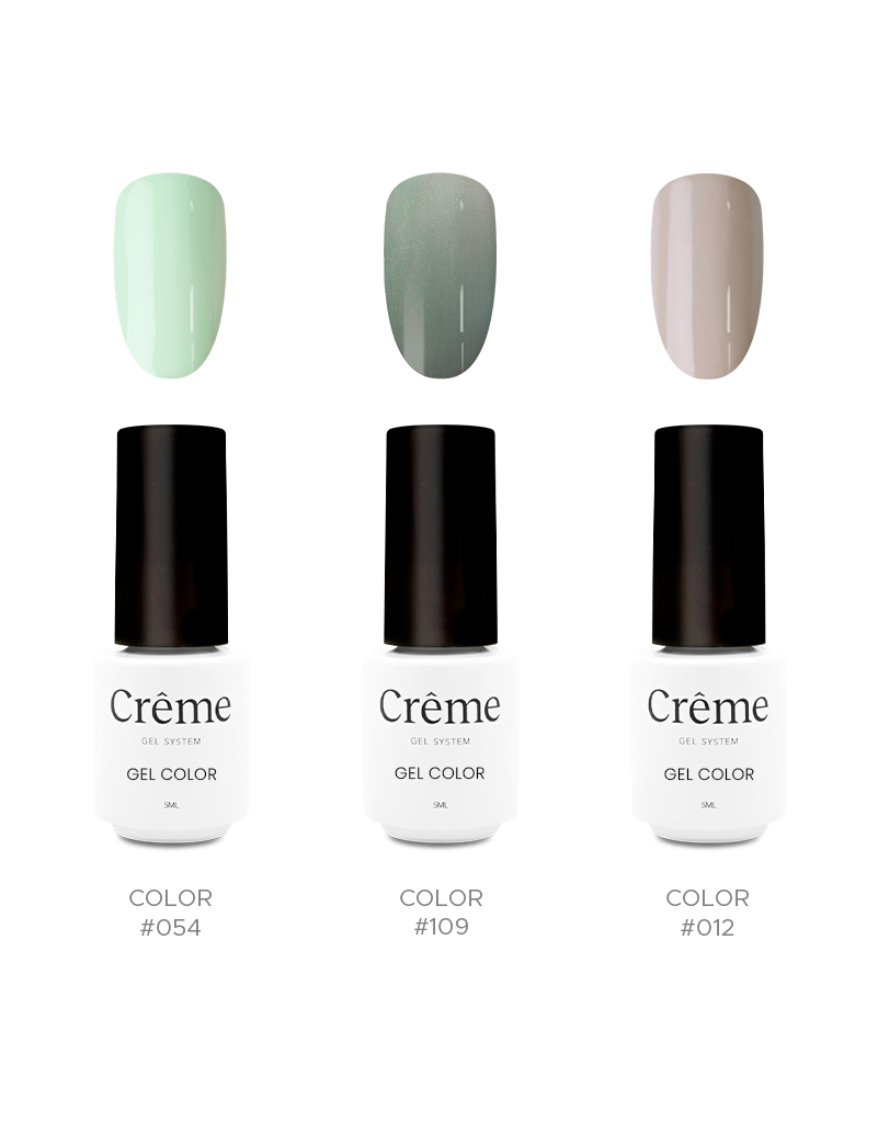 STARTER KIT | Kit Ideal Uñas Gel Todo en Uno | 10 Piezas