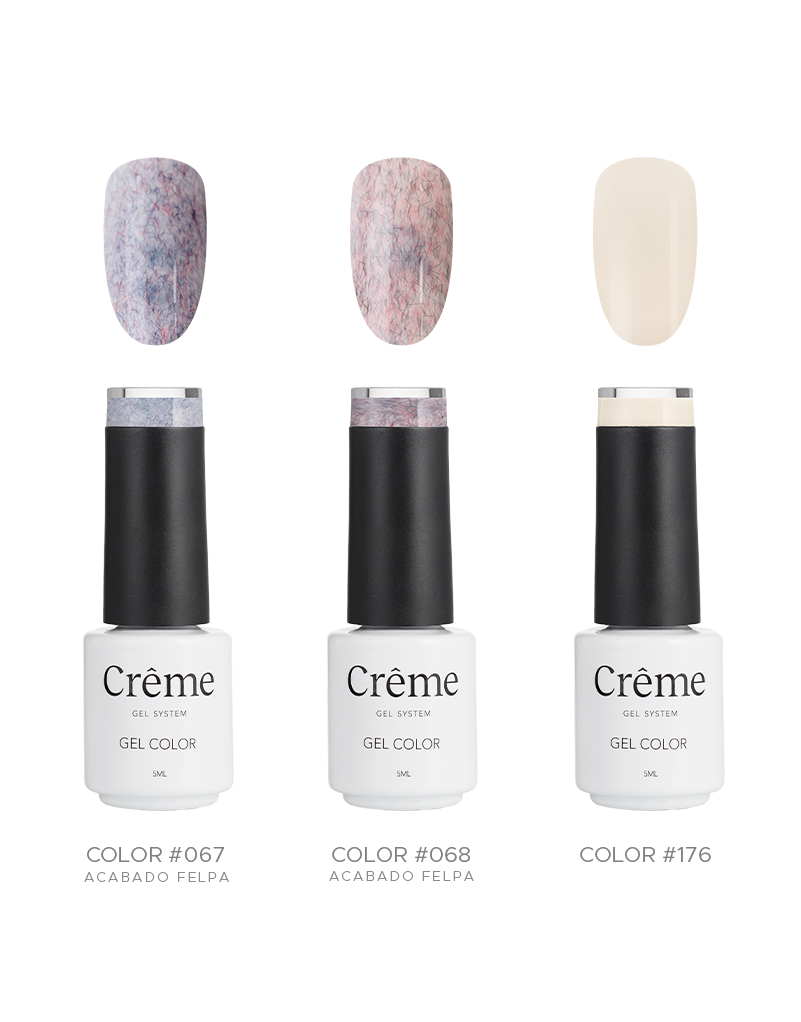 KIT BASICO | Kit Ideal Uñas Gel Todo en Uno | 10 Piezas
