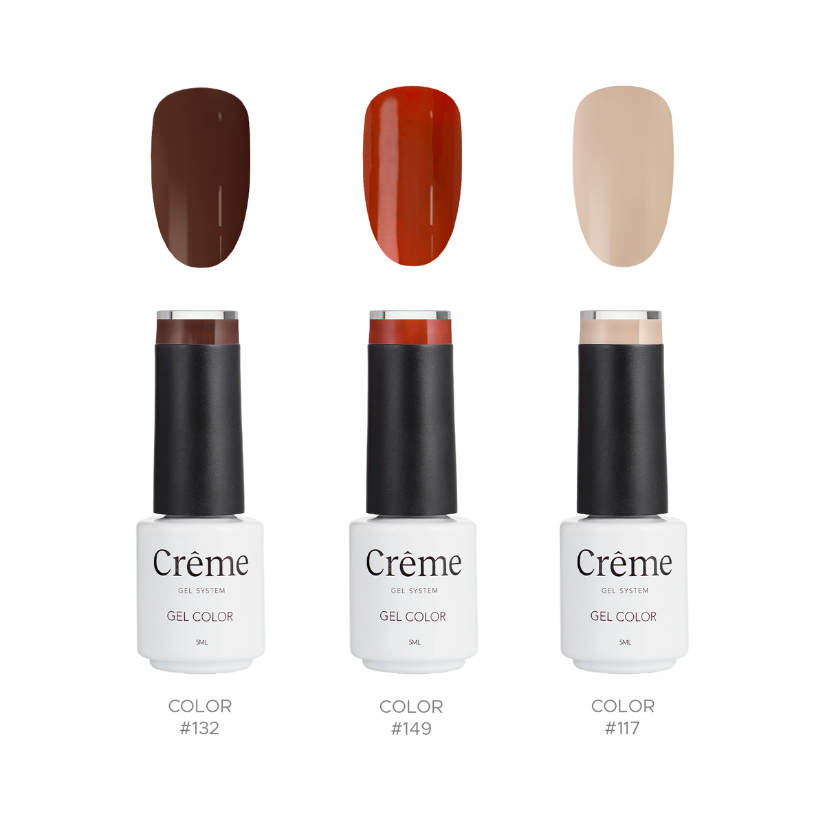KIT BASICO | Kit Ideal Uñas Gel Todo en Uno | 10 Piezas