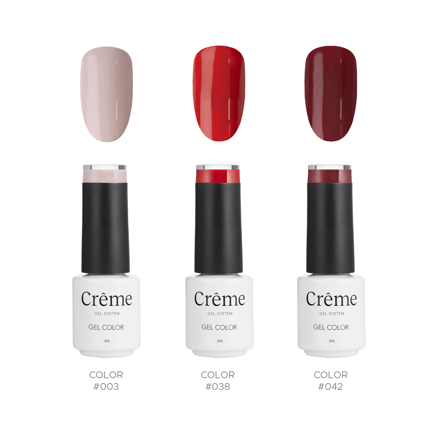 KIT BASICO | Kit Ideal Uñas Gel Todo en Uno | 10 Piezas