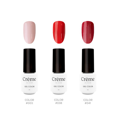 STARTER KIT | Kit Ideal Uñas Gel Todo en Uno | 10 Piezas