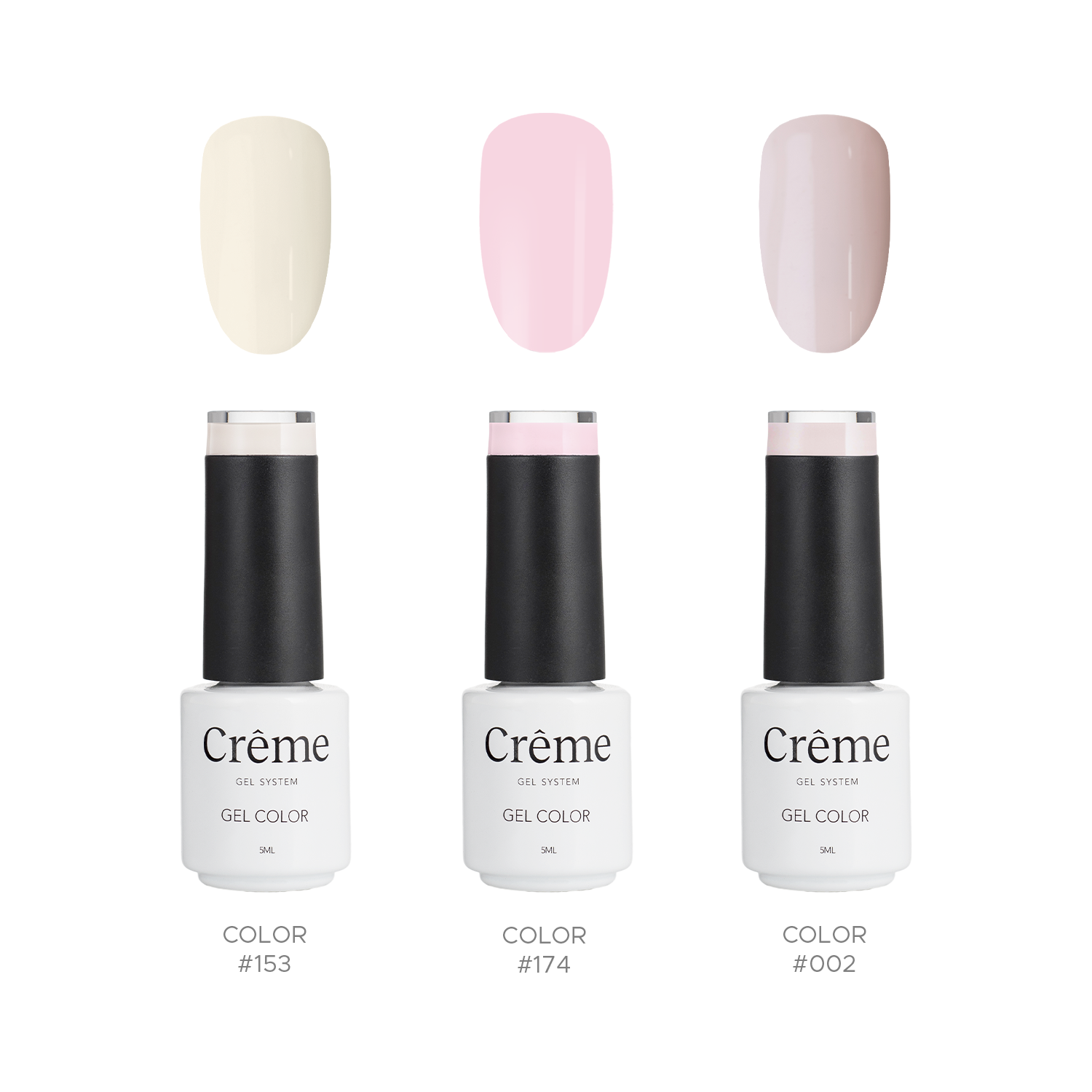 KIT BASICO | Kit Ideal Uñas Gel Todo en Uno | 10 Piezas