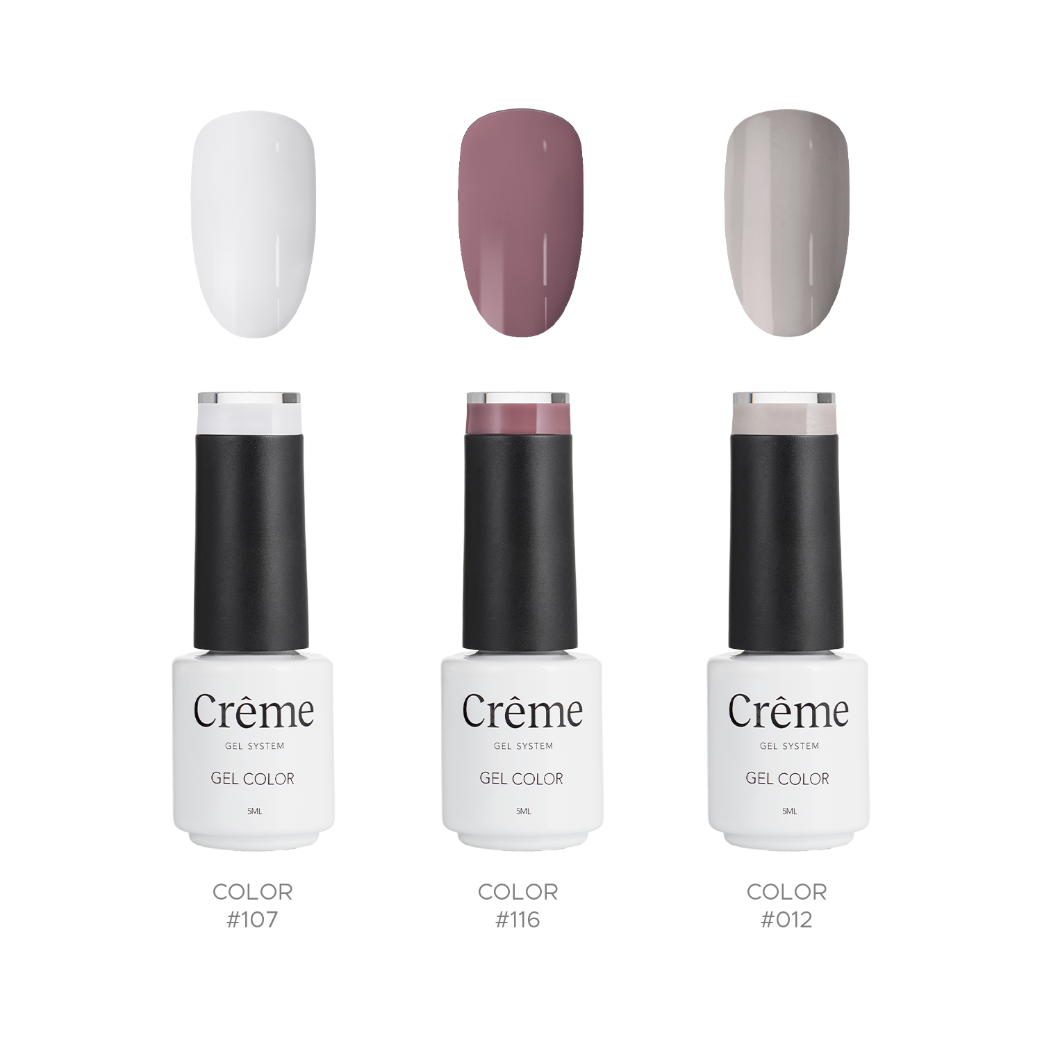 KIT BASICO | Kit Ideal Uñas Gel Todo en Uno | 10 Piezas