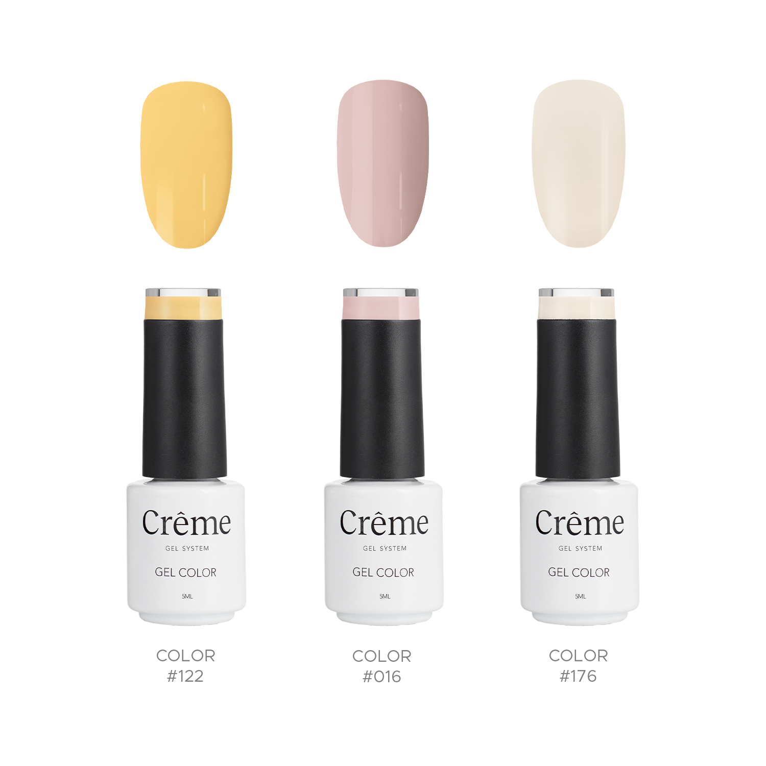 KIT BASICO | Kit Ideal Uñas Gel Todo en Uno | 10 Piezas